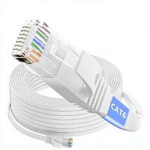 0.56毫米Cat6網絡線 性能與應用的深度解析